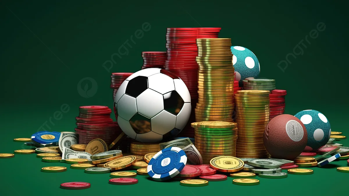 Tampilan suasana pertandingan olahraga untuk lobi 999L